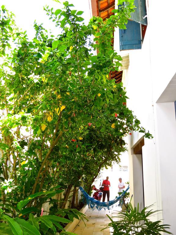 Pousada Estrela Do Mar Σαλβαντόρ Εξωτερικό φωτογραφία